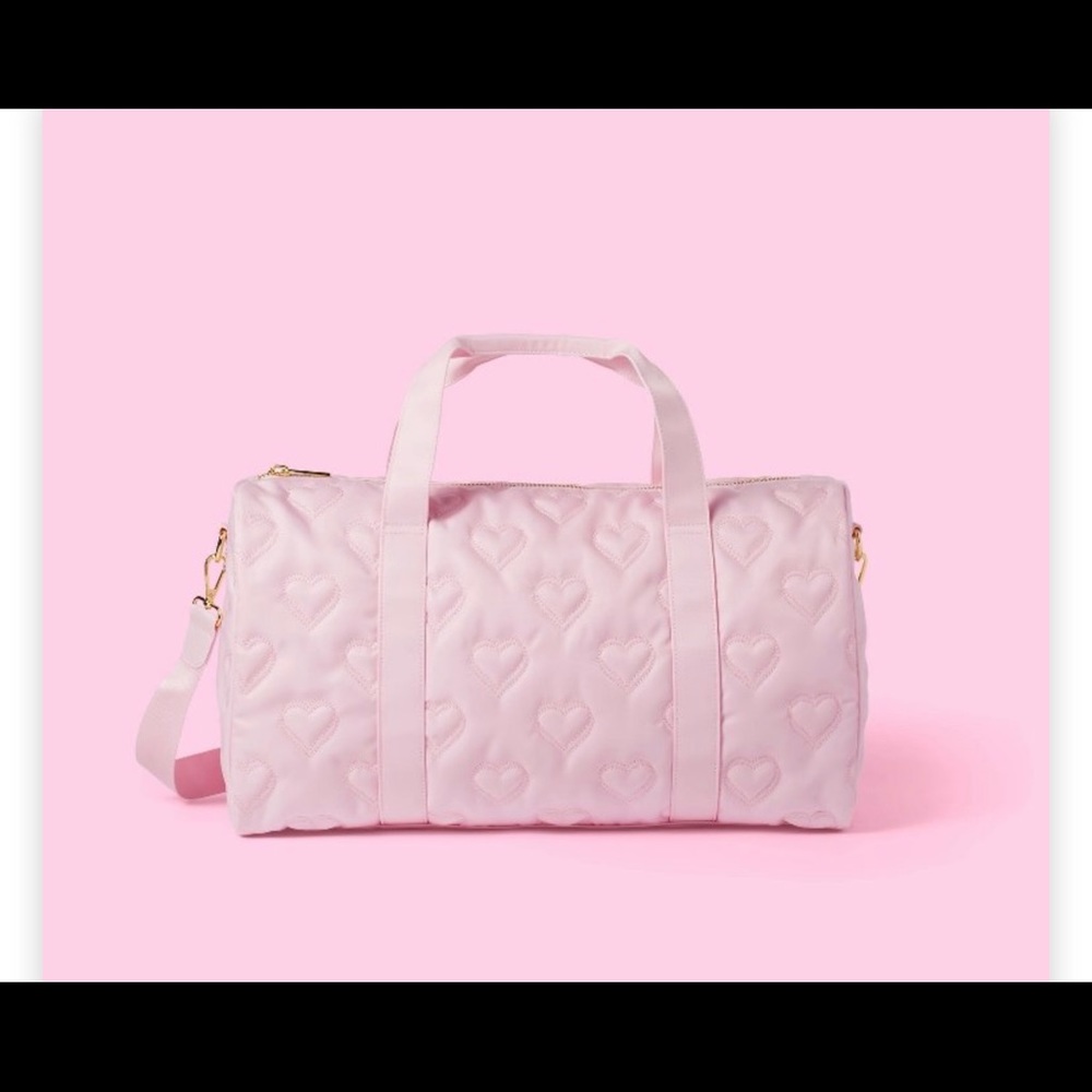 Stoney clover x Target duffle